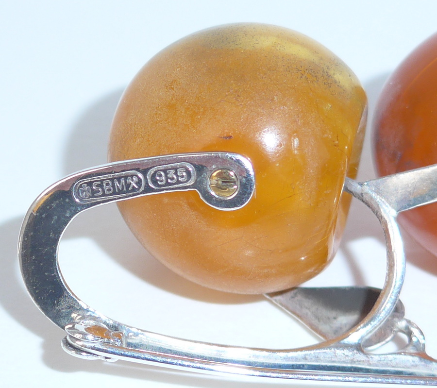 SBM Stempel Punzierung 935