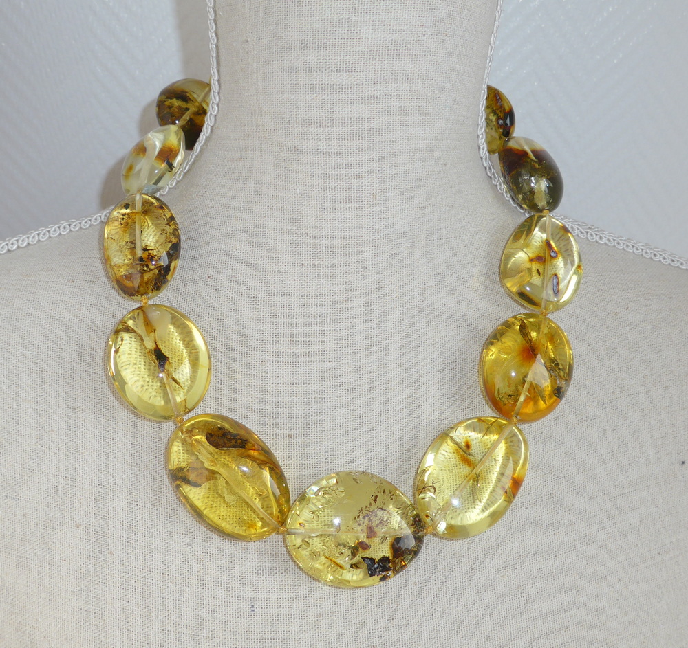 Bernstein Halskette kaufen