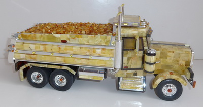Bernstein Truck Lkw Modell