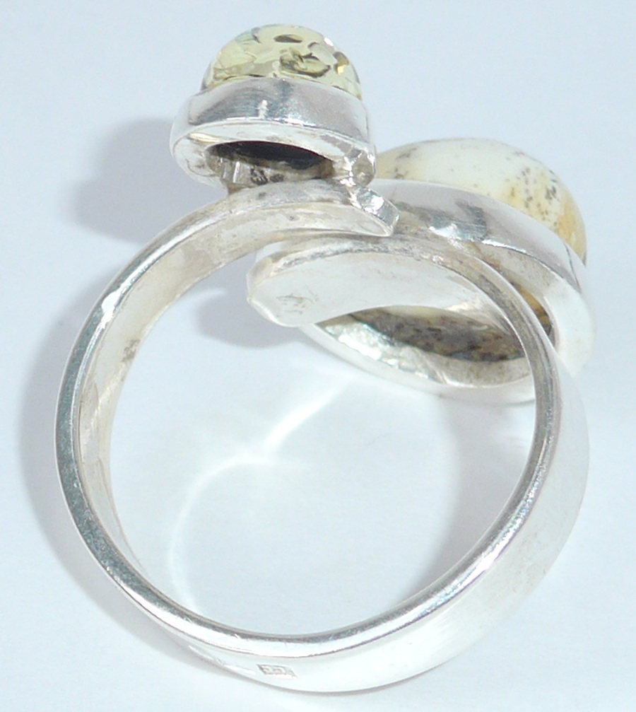 Bernstein Damen Ringe