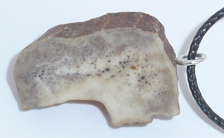 handwerkliche Bernsteinanhänger