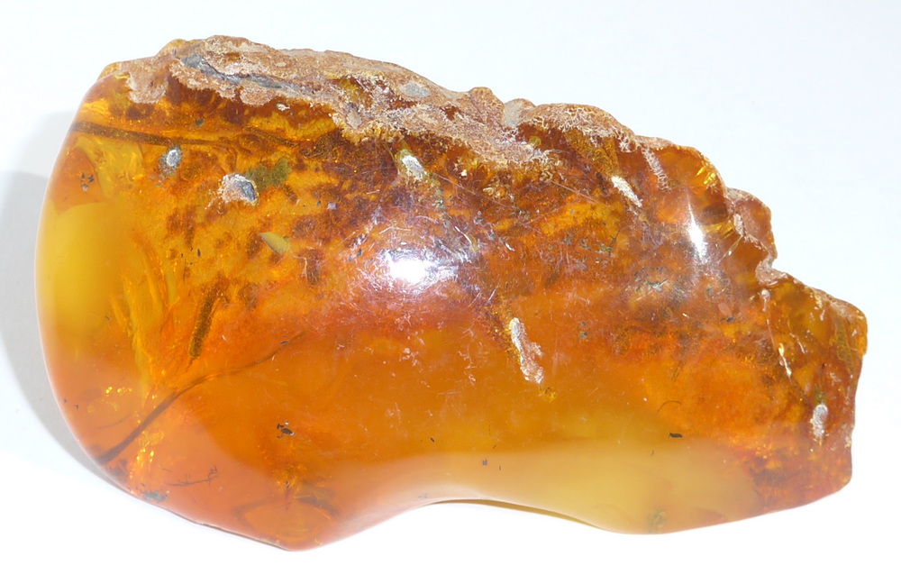 baltisches Bernsteistückn