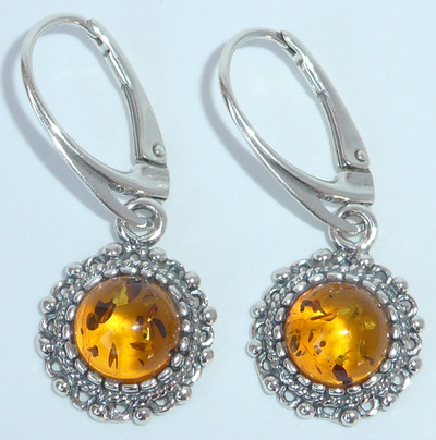 Damen Ohrschmuck echt Silber