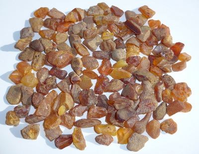 echter unbehandelter naturbelassener Ostsee-Bernstein