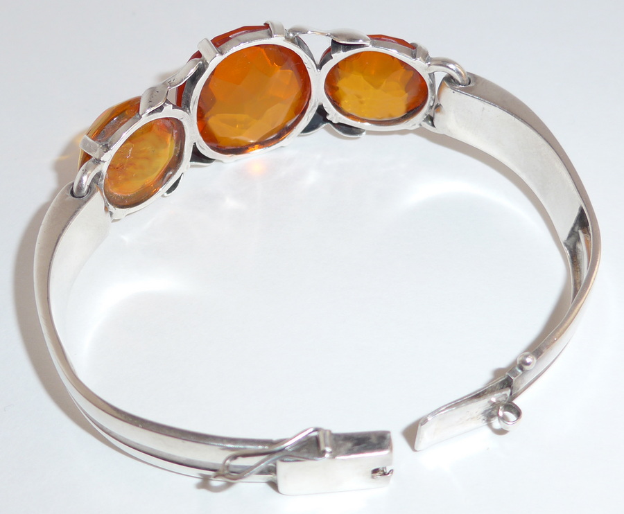 Staatliche Bernstein Manufaktur Königsberg Armband