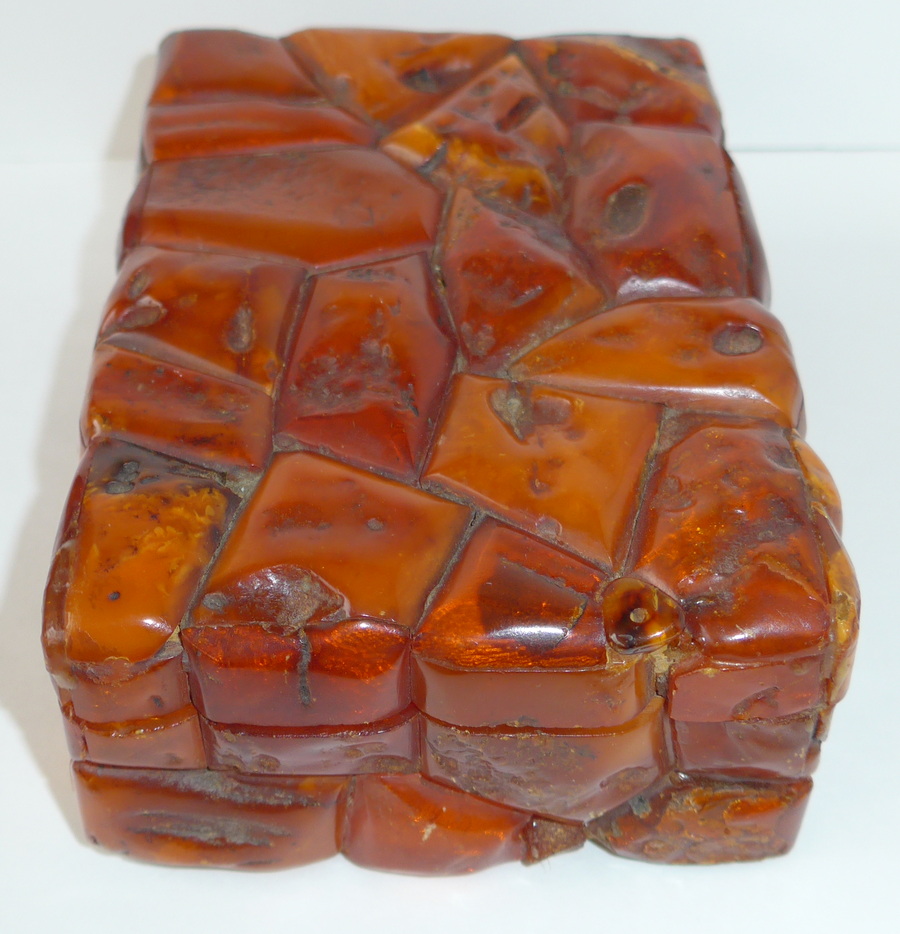 Bernstein Sammlerstück Königsberg