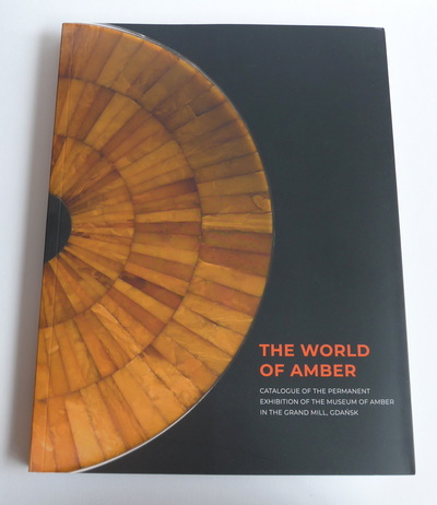 The World of amber Gdansk Museum book