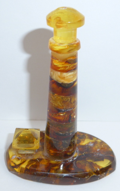 baltic amber lighthouse